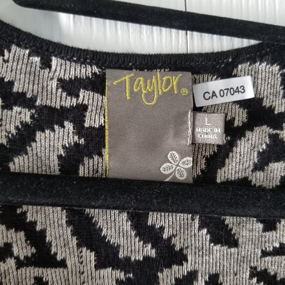 👗TAYLOR  KNIT DRESS - Picture 2 of 6